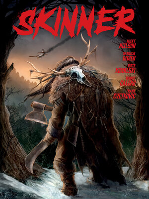 Skinner - ebook